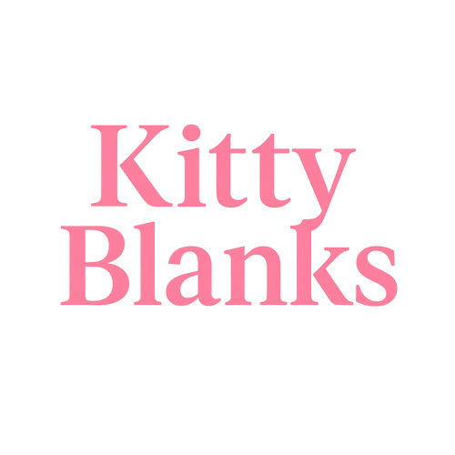Kitty Blanks
