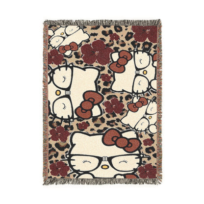 Kitty Blankets 🎀